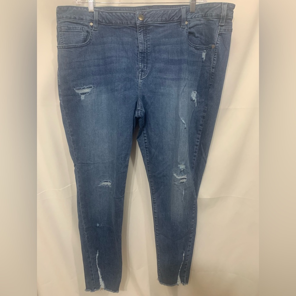 Lane Bryant Jeans